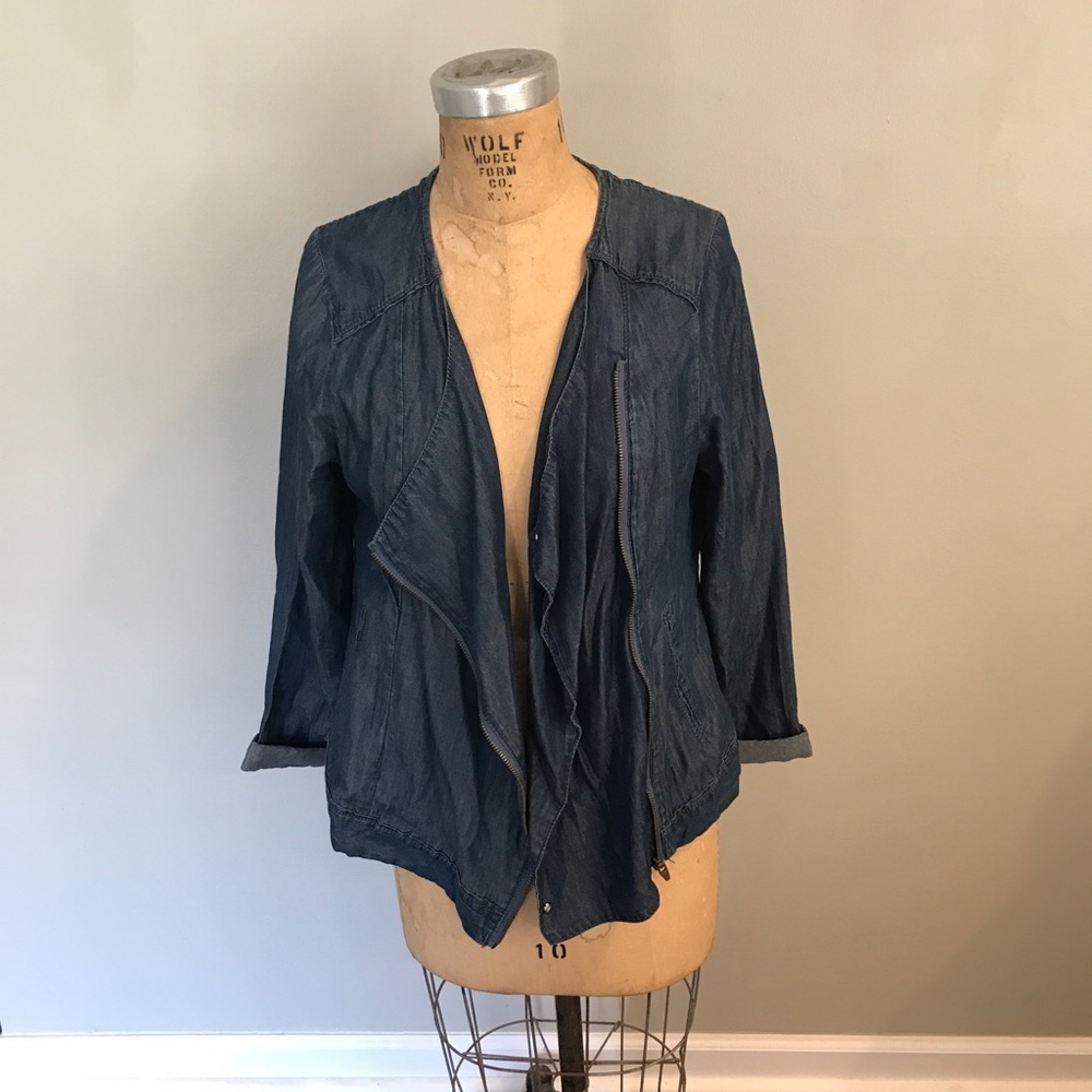 Denim jacket